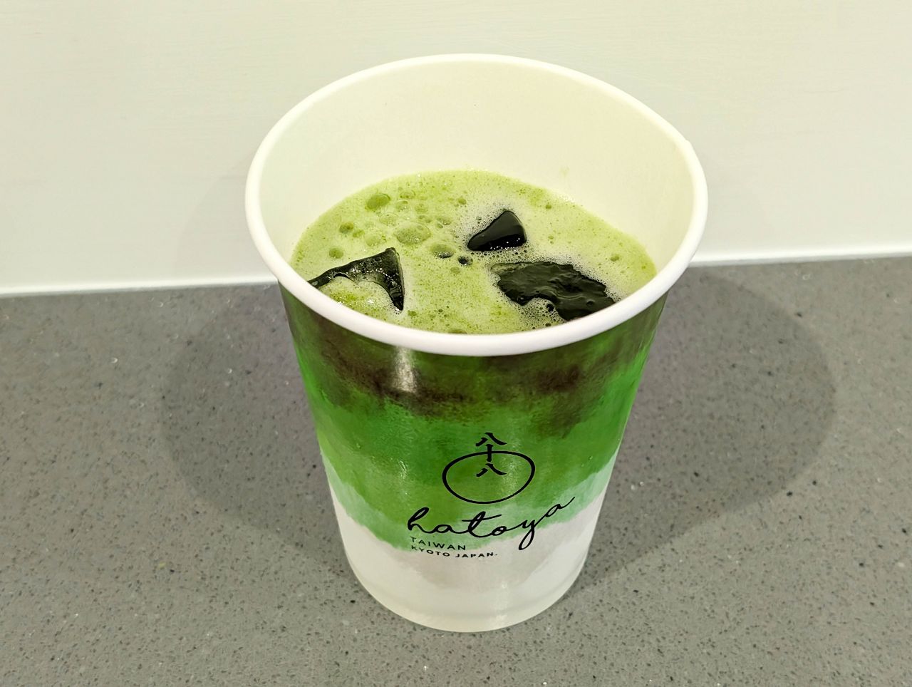 [食記][台北市] 八十八良葉舍 台北 — 日本京都抹茶名店來台展店啦！全台首店在台北大稻埕。