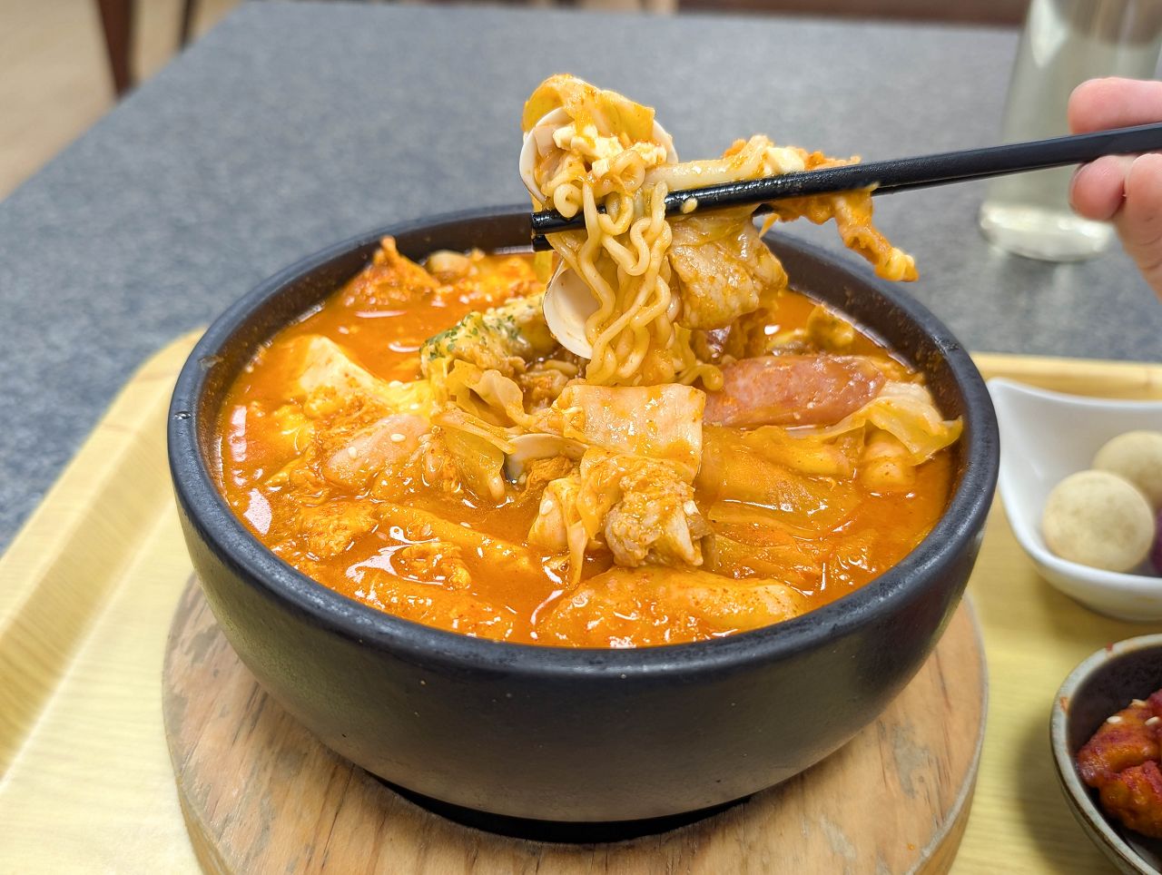 [食記][新北市][新店區] 哆食樂新韓式料理 — 裕隆城附近韓國華僑開的韓式料理餐廳