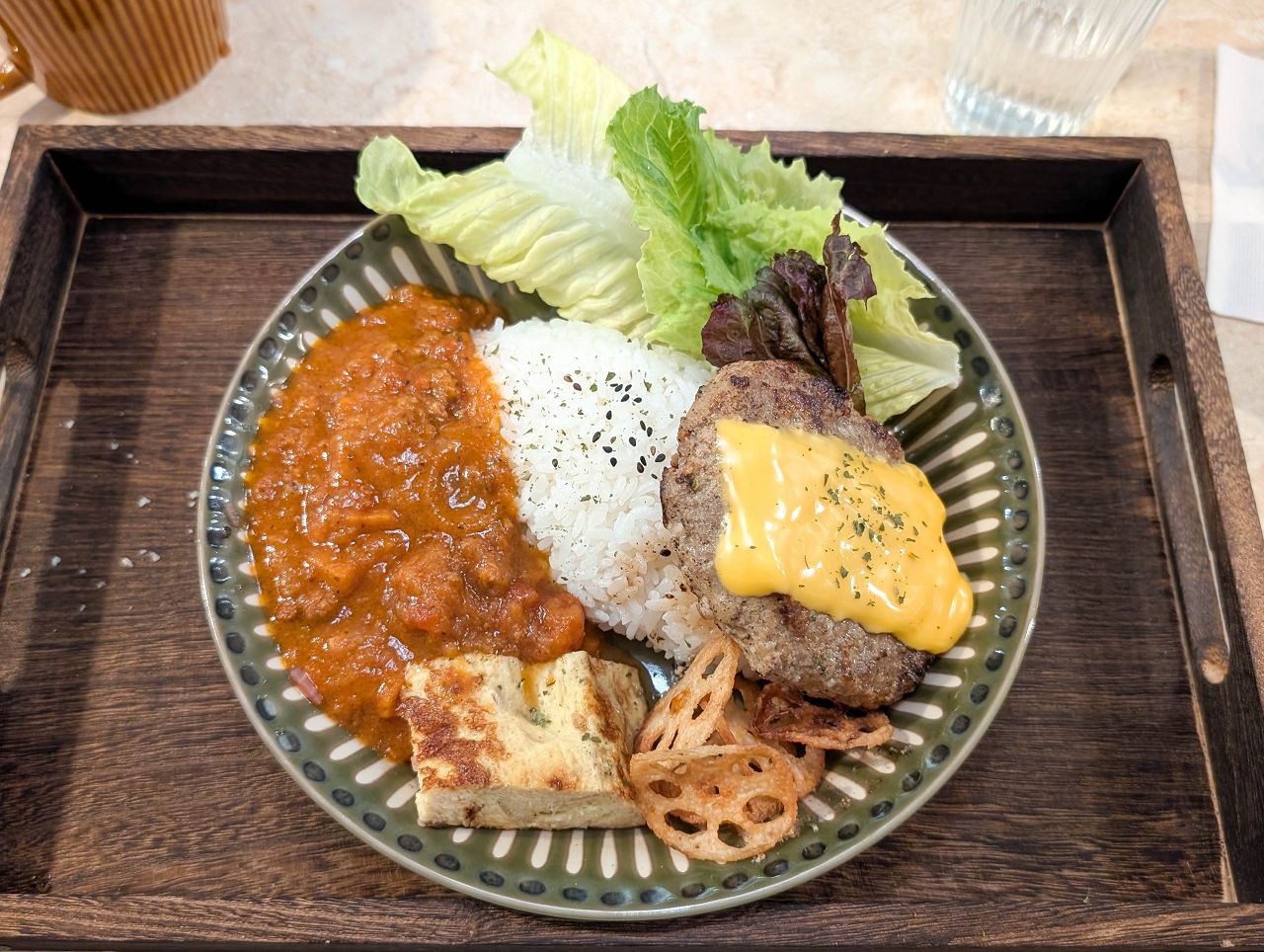 [食記][新北市][板橋區] Onionway 阿娘味廚房 — 板橋車站附近手作和風咖哩、慢燉番茄肉醬簡餐專賣餐廳