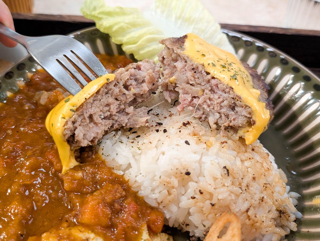 [食記][新北市][板橋區] Onionway 阿娘味廚房 — 板橋車站附近手作和風咖哩、慢燉番茄肉醬簡餐專賣餐廳