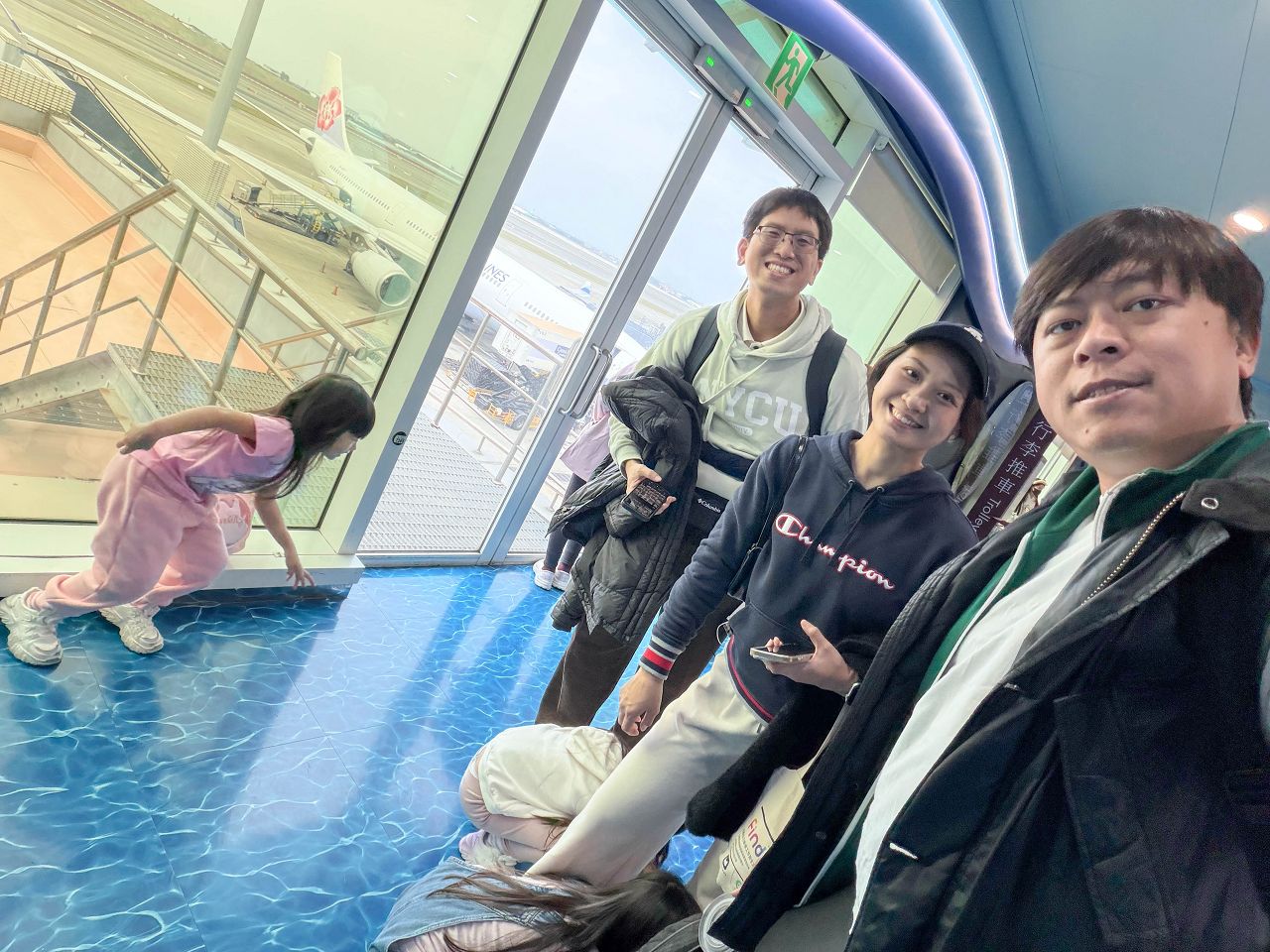 [遊記] 2026日本關西旅遊 Day1,2 — 大阪梅田、環球影城、道頓堀