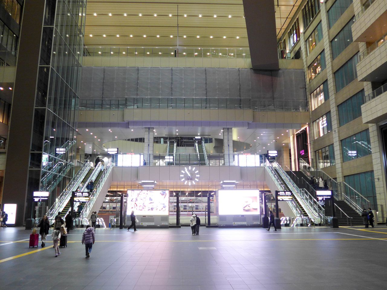 [遊記] 2026日本關西旅遊 Day1,2 — 大阪梅田、環球影城、道頓堀