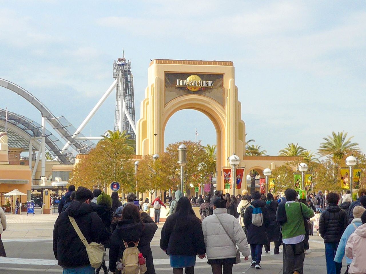 [遊記] 2026日本關西旅遊 Day1,2 — 大阪梅田、環球影城、道頓堀