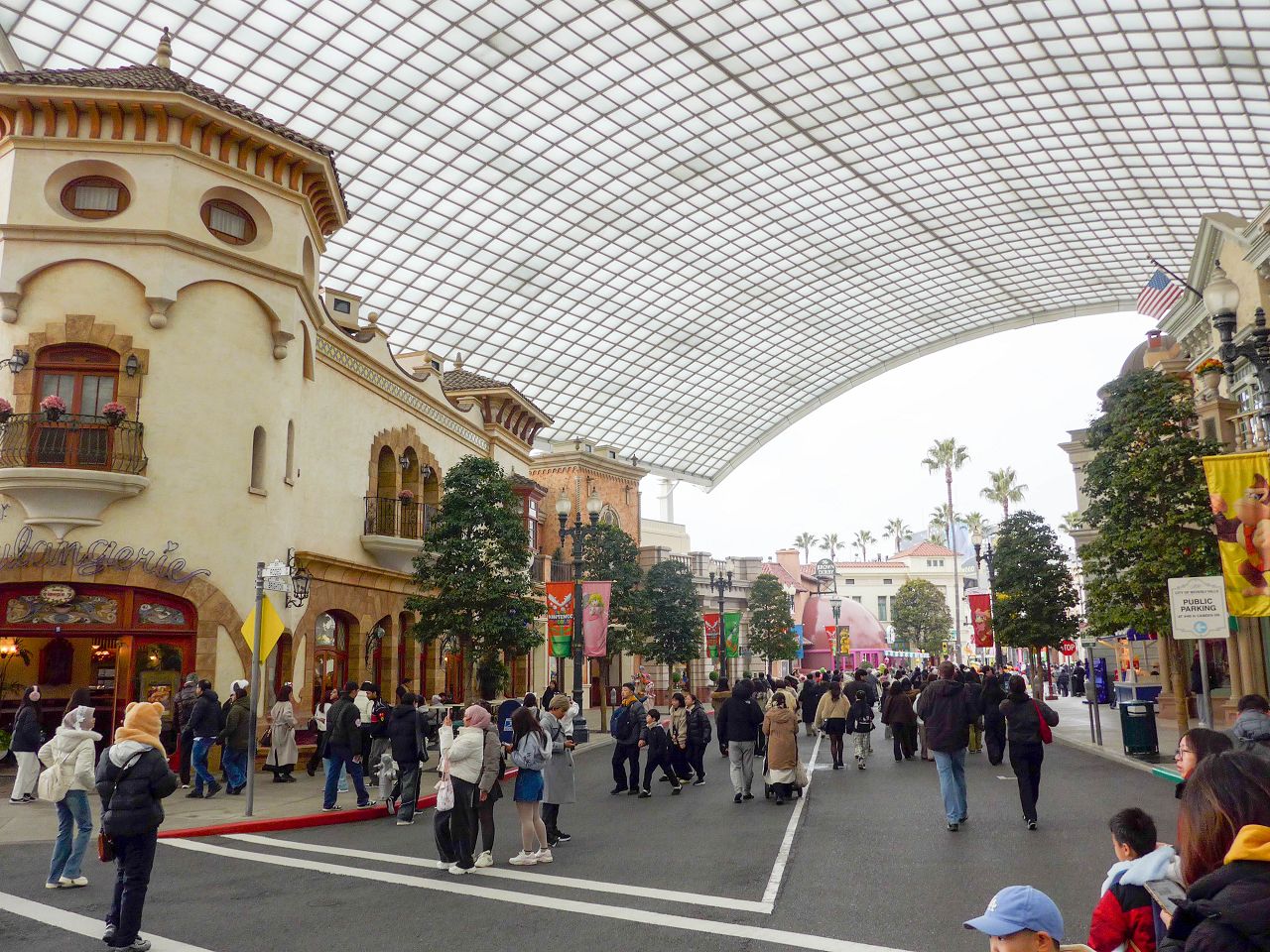 [遊記] 2026日本關西旅遊 Day1,2 — 大阪梅田、環球影城、道頓堀