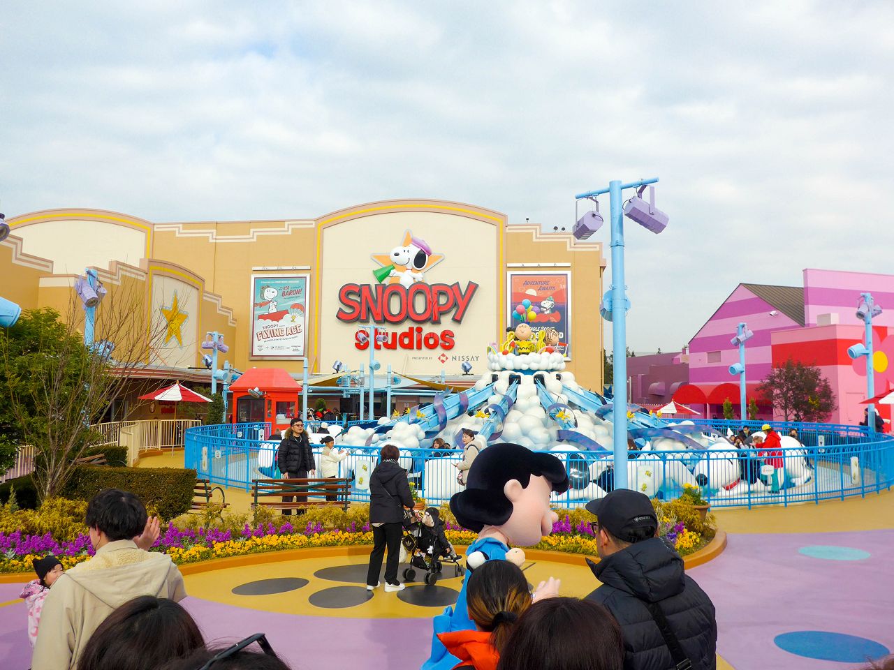 [遊記] 2026日本關西旅遊 Day1,2 — 大阪梅田、環球影城、道頓堀