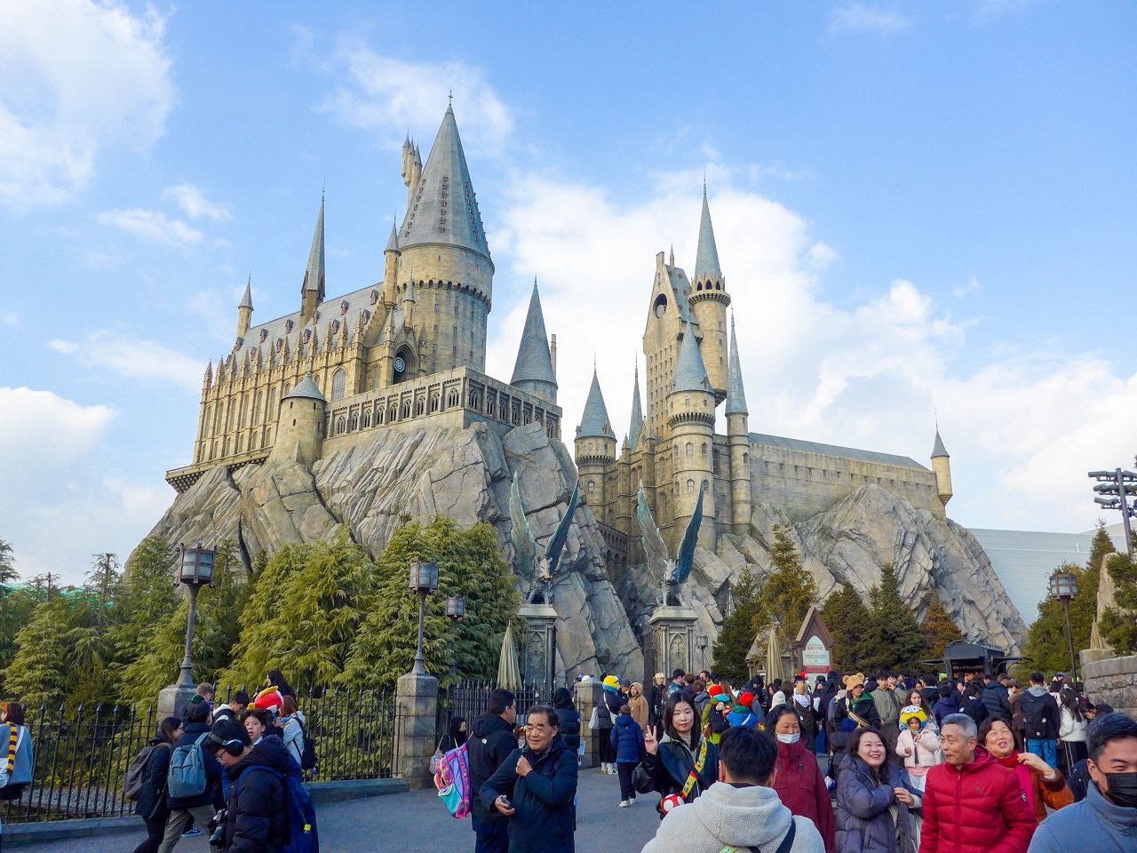 [遊記] 2026日本關西旅遊 Day1,2 — 大阪梅田、環球影城、道頓堀
