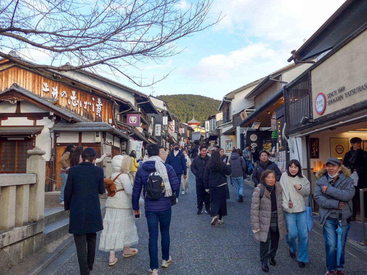 [遊記] 2026日本關西旅遊 Day3 — 京都 清水寺