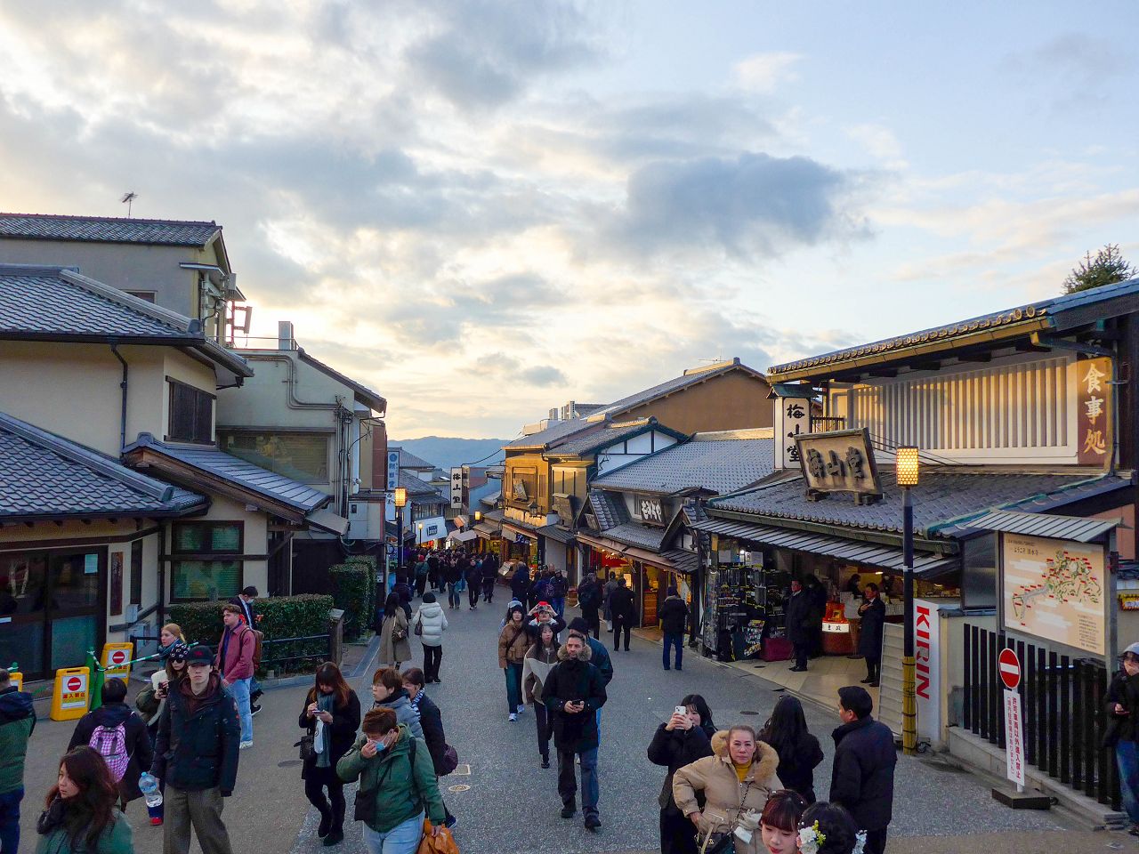 [遊記] 2026日本關西旅遊 Day3 — 京都 清水寺