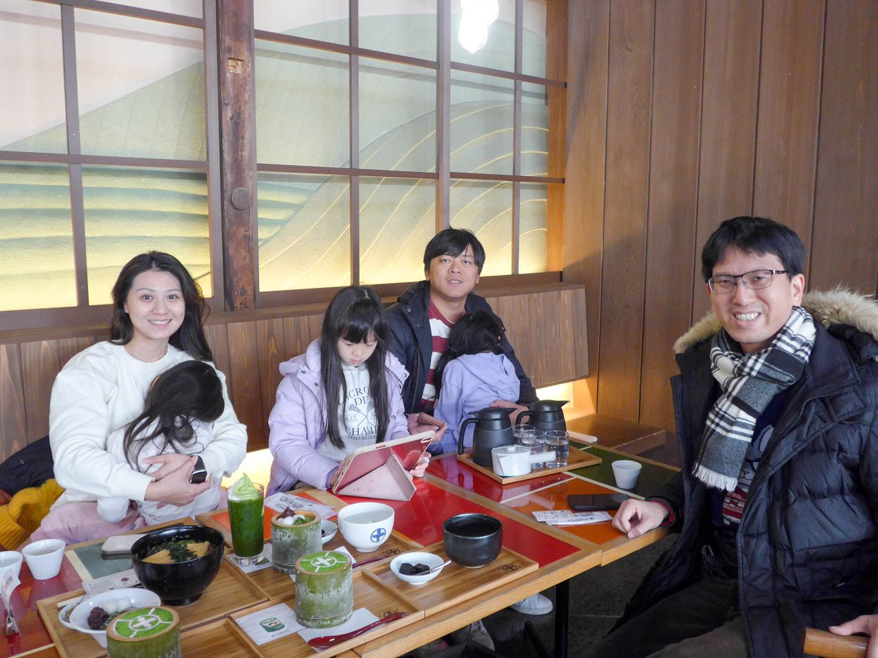 [遊記] 2026日本關西旅遊 Day4 — 宇治 中村藤吉本店、平等院 + 京都 伏見稻荷大社