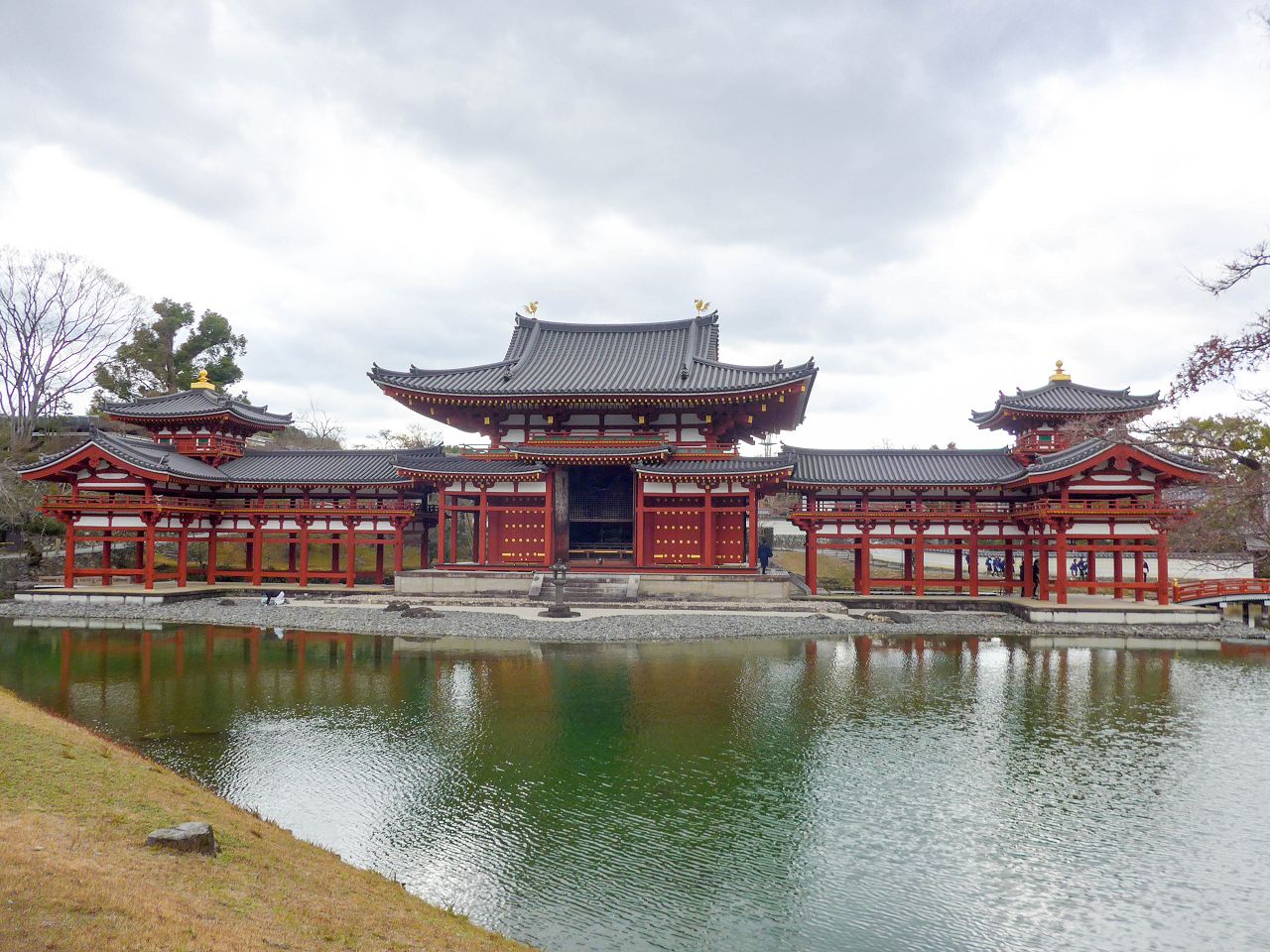 [遊記] 2026日本關西旅遊 Day4 — 宇治 中村藤吉本店、平等院 + 京都 伏見稻荷大社