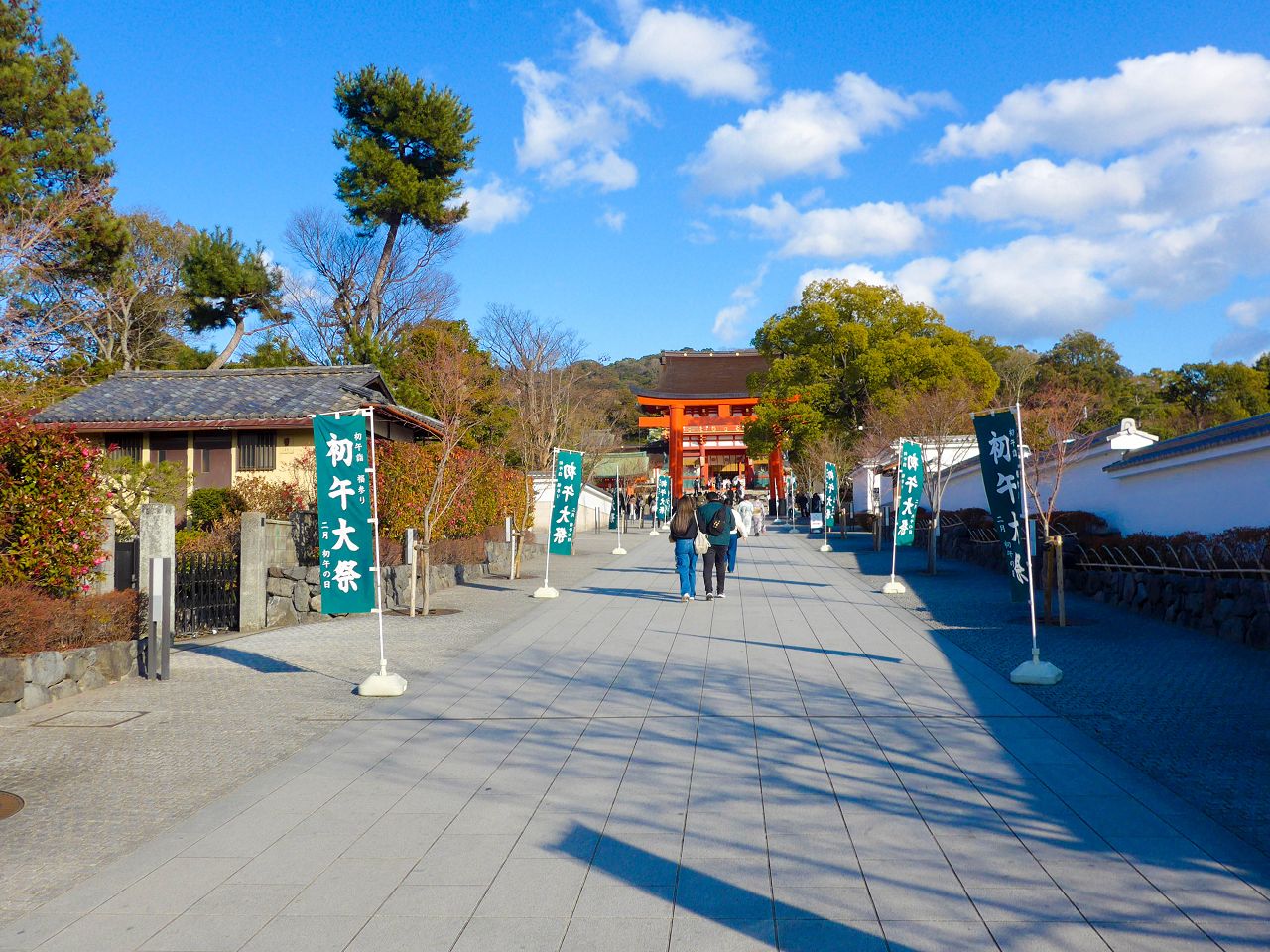 [遊記] 2026日本關西旅遊 Day4 — 宇治 中村藤吉本店、平等院 + 京都 伏見稻荷大社