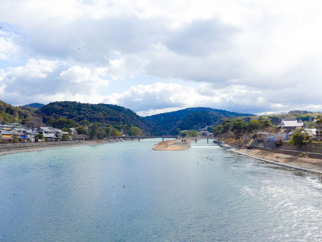 [遊記] 2026日本關西旅遊 Day5 — 宇治獨旅之行 宇治橋、宇治上神社、福壽園石臼研磨抹茶體驗