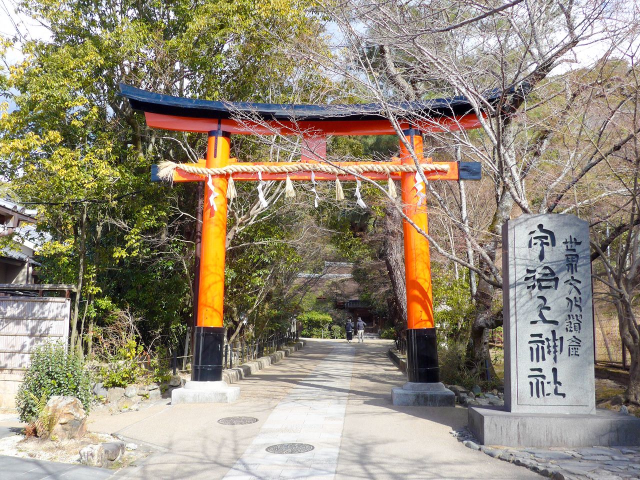 [遊記] 2026日本關西旅遊 Day5 — 宇治獨旅之行 宇治橋、宇治上神社、福壽園石臼研磨抹茶體驗
