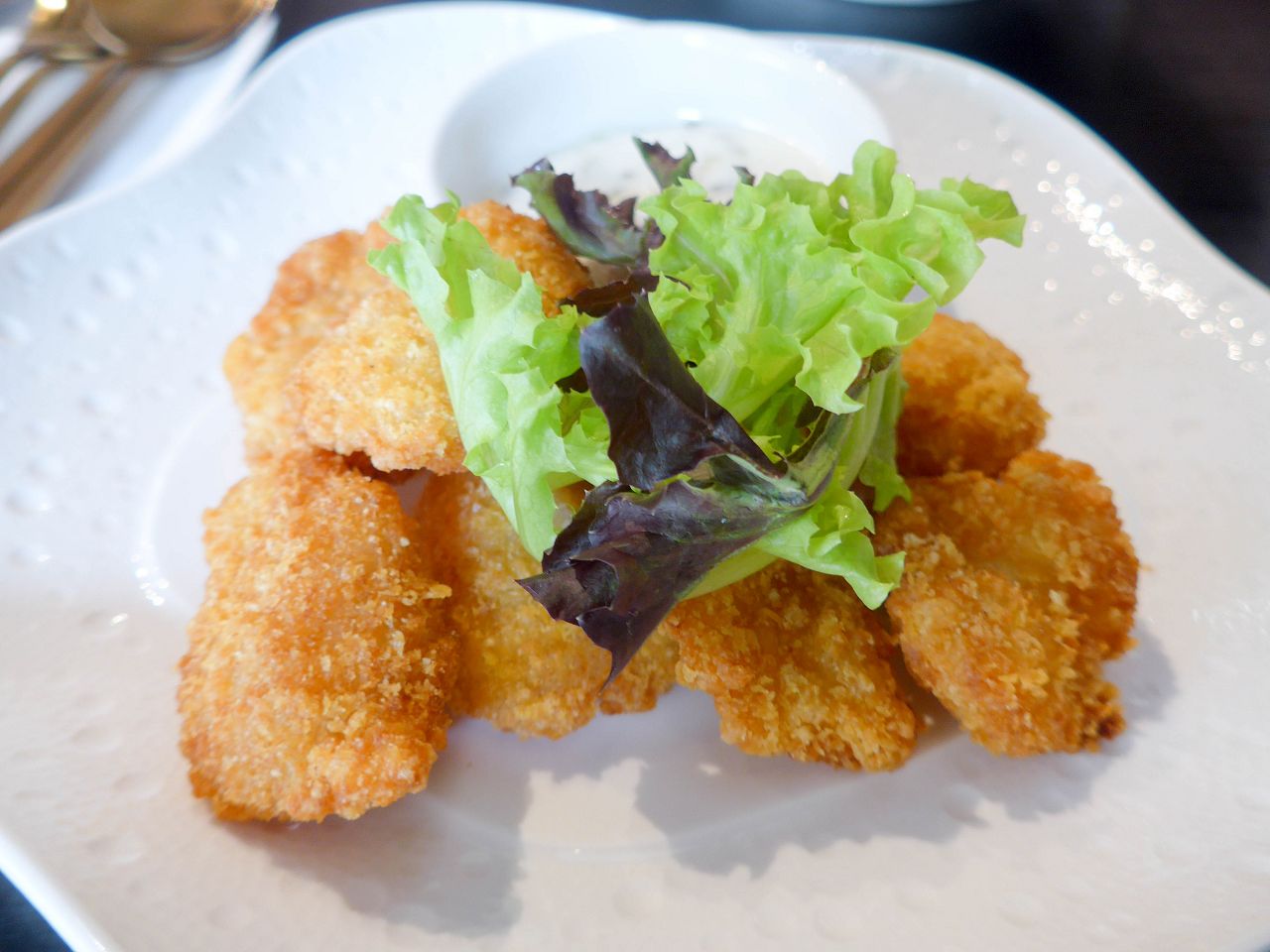 [食記][高雄市] Golosità 閣樓義式餐館 — 捷運生態園區站附近小小義式餐館