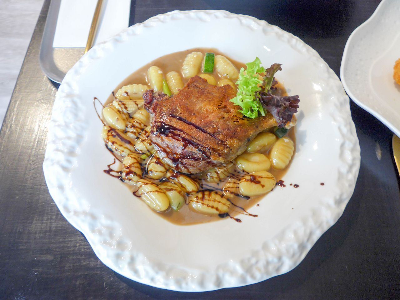 [食記][高雄市] Golosità 閣樓義式餐館 — 捷運生態園區站附近小小義式餐館