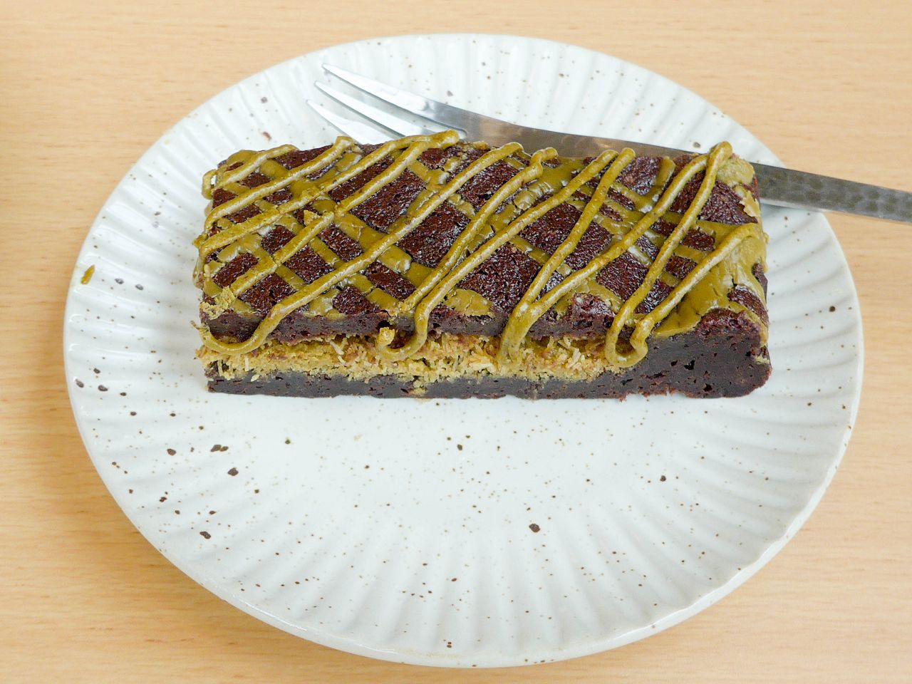 [食記][高雄市] 三皮甜點 — 捷運生態園區站附近貨櫃屋內甜點店