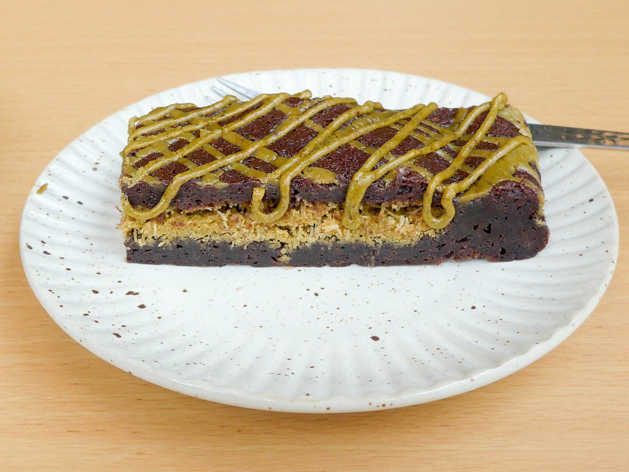 [食記][高雄市] 三皮甜點 — 捷運生態園區站附近貨櫃屋內甜點店