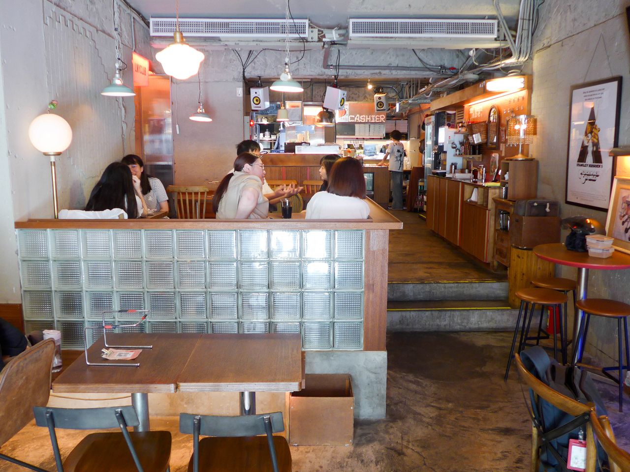 [食記][台北市] Little New York Pizzeria 小紐約披薩 敦南店 — 適合多人共享的20吋超大披薩