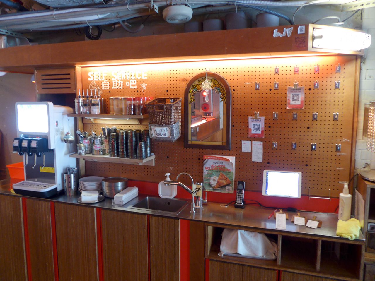 [食記][台北市] Little New York Pizzeria 小紐約披薩 敦南店 — 適合多人共享的20吋超大披薩