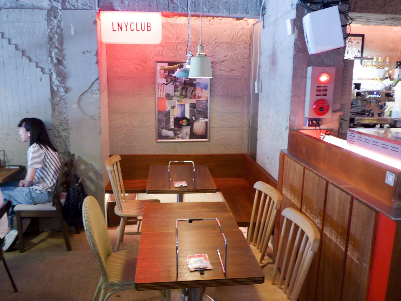 [食記][台北市] Little New York Pizzeria 小紐約披薩 敦南店 — 適合多人共享的20吋超大披薩