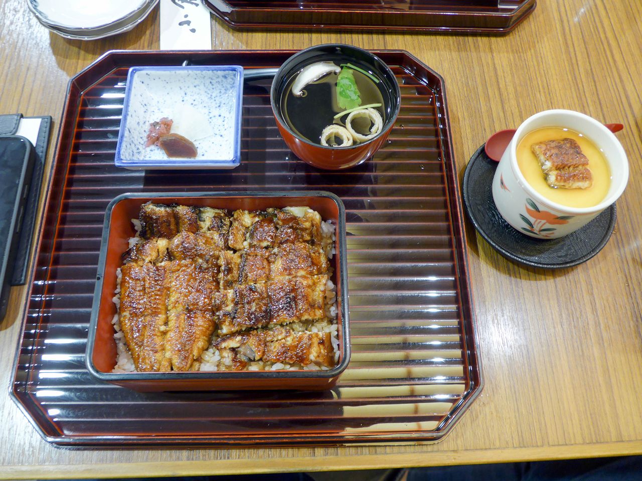 [食記][台北市] 小倉屋鰻魚飯 光復本店 — 來自日本北九州小倉百年鰻魚料理名店「田舍庵」的海外分店