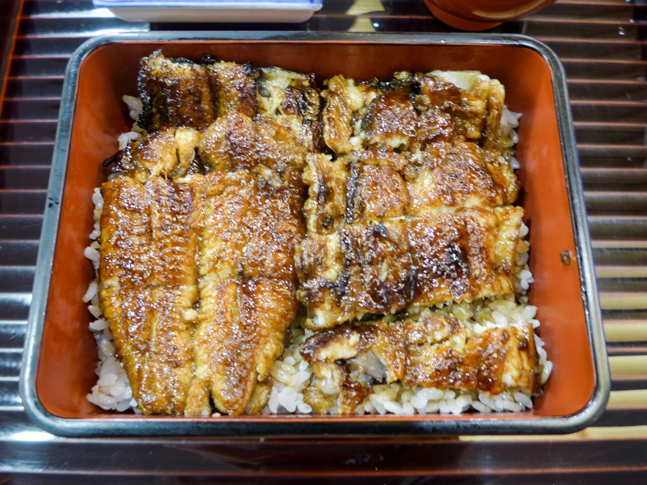 [食記][台北市] 小倉屋鰻魚飯 光復本店 — 來自日本北九州小倉百年鰻魚料理名店「田舍庵」的海外分店