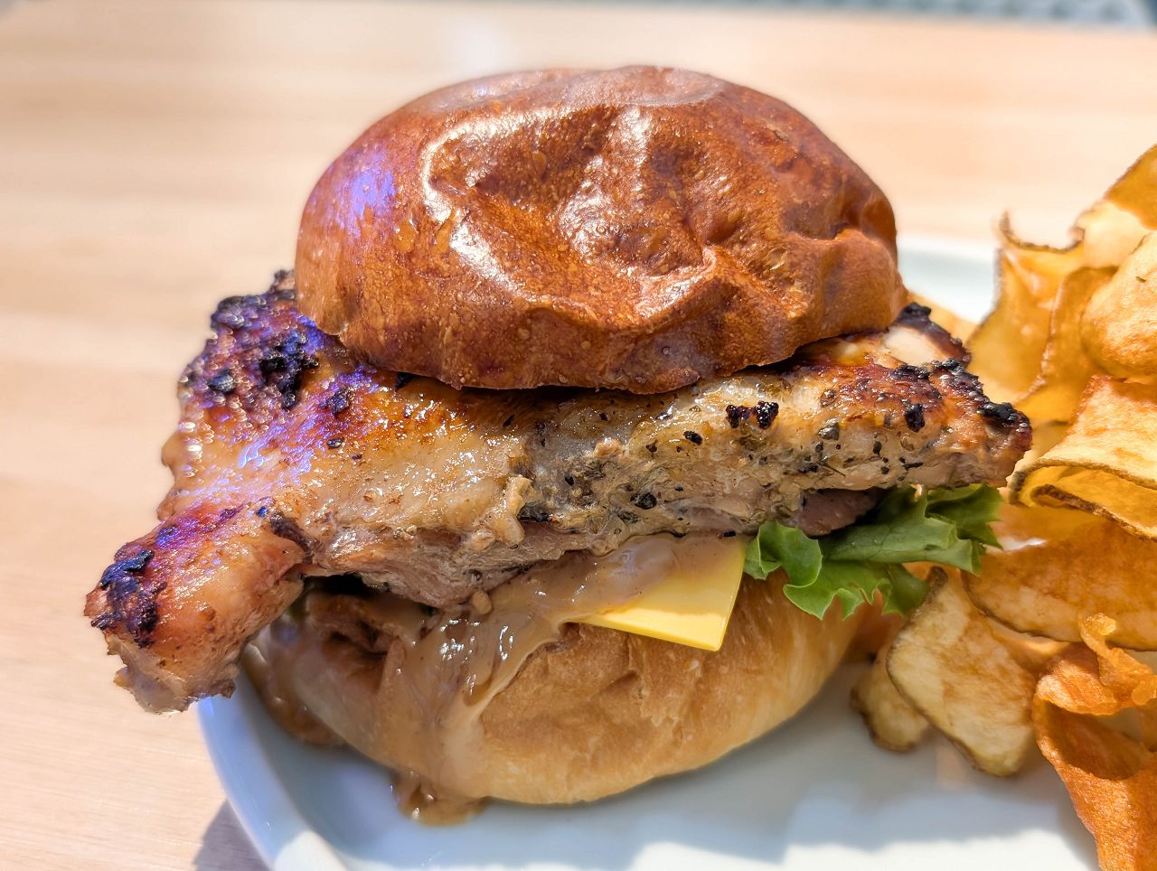 [食記][新北市][三重區] 藍洋洋 Lazy Brunch — 捷運菜寮站附近海洋風格早午餐餐廳