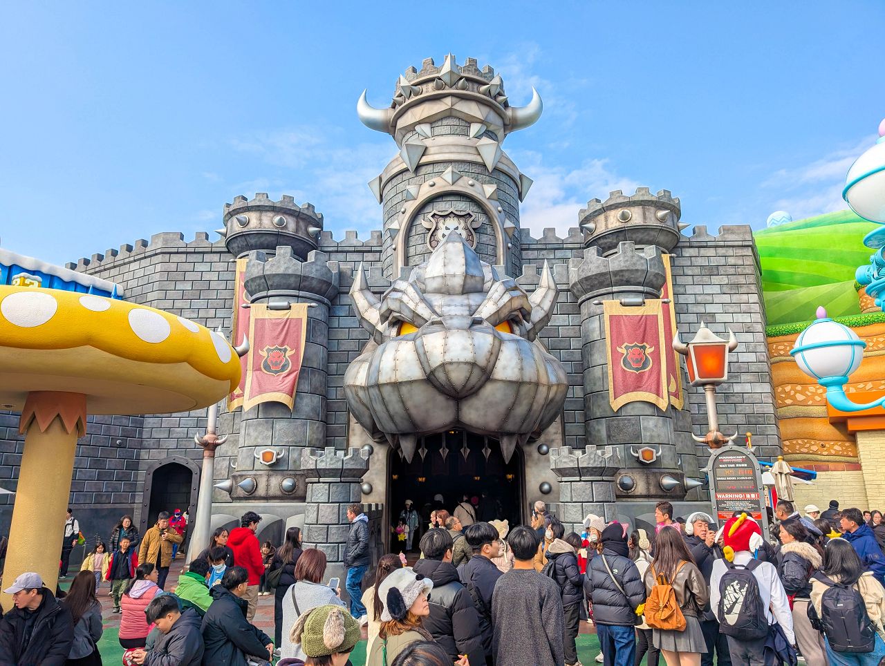 [遊記] 2026日本關西旅遊 Day1,2 — 大阪梅田、環球影城、道頓堀