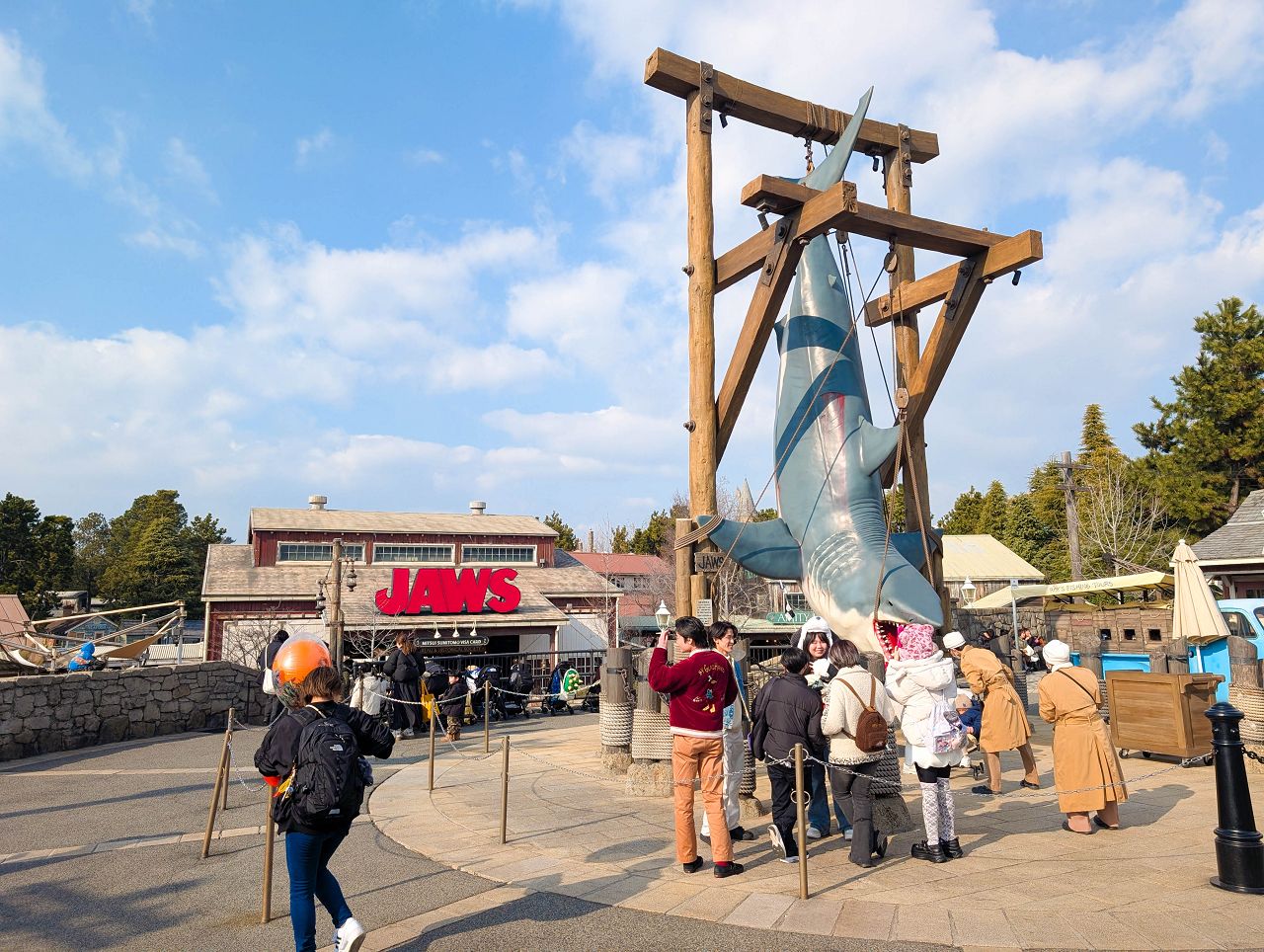 [遊記] 2026日本關西旅遊 Day1,2 — 大阪梅田、環球影城、道頓堀