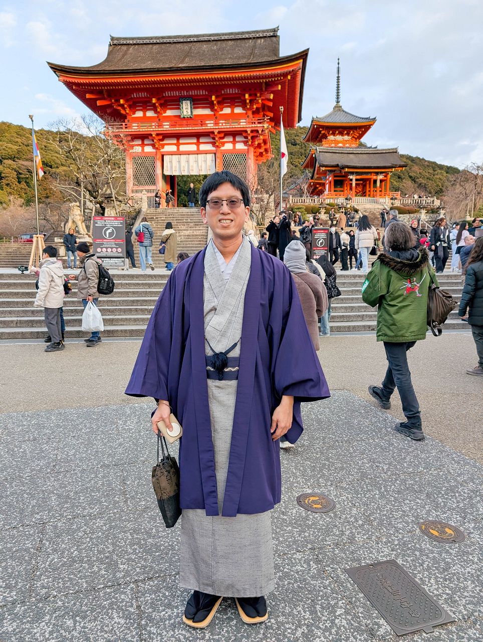 [遊記] 2026日本關西旅遊 Day3 — 京都 清水寺