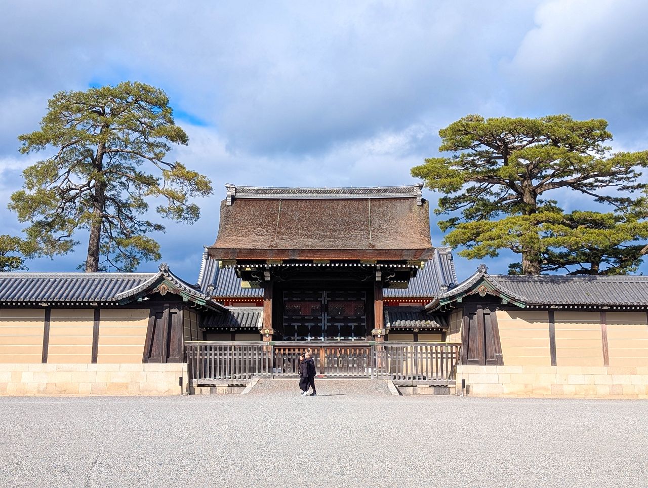 [遊記] 2026日本關西旅遊 Day6 — 京都 京都御苑、金閣寺 + 大阪 難波