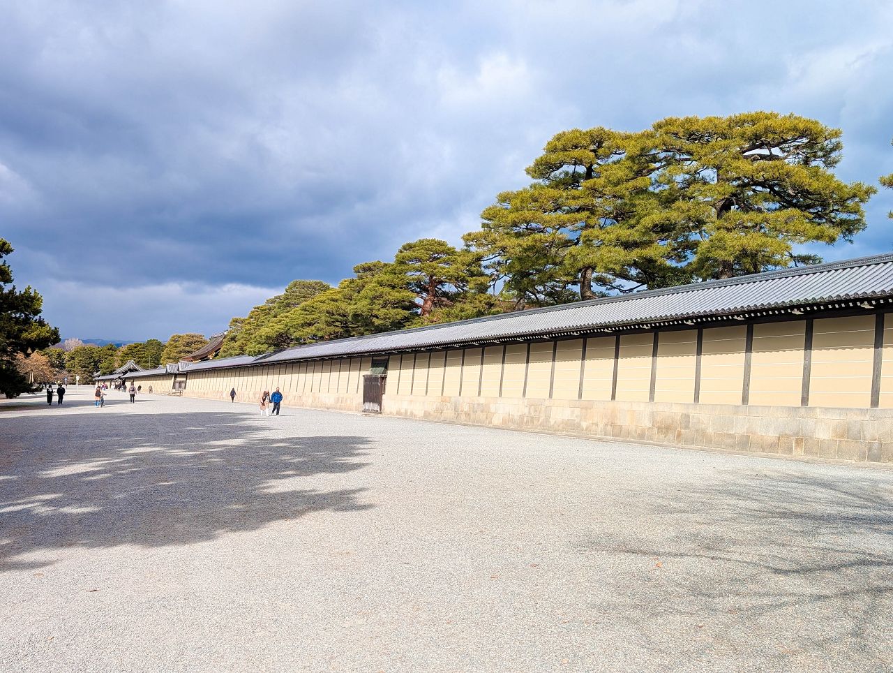 [遊記] 2026日本關西旅遊 Day6 — 京都 京都御苑、金閣寺 + 大阪 難波