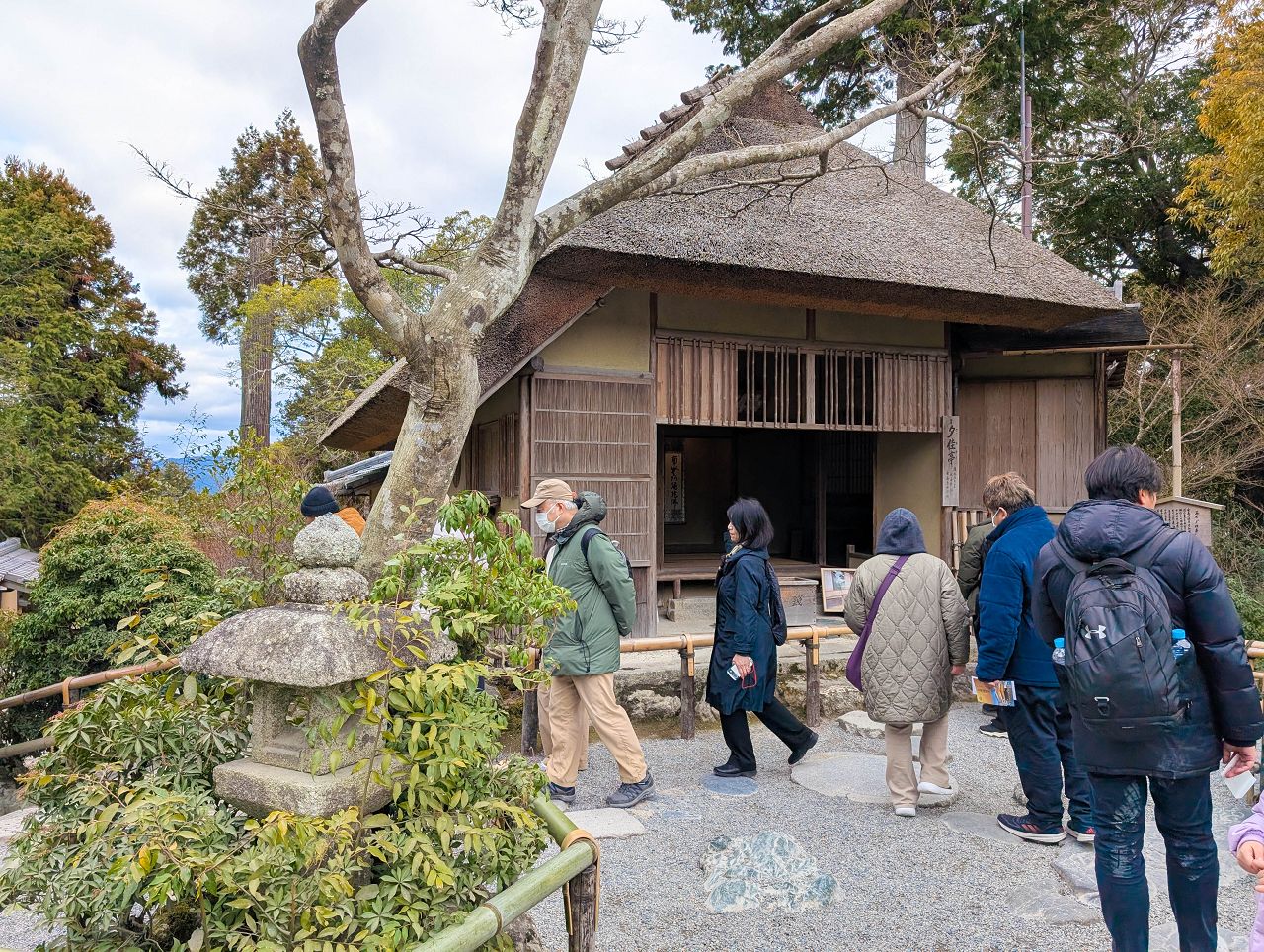 [遊記] 2026日本關西旅遊 Day6 — 京都 京都御苑、金閣寺 + 大阪 難波