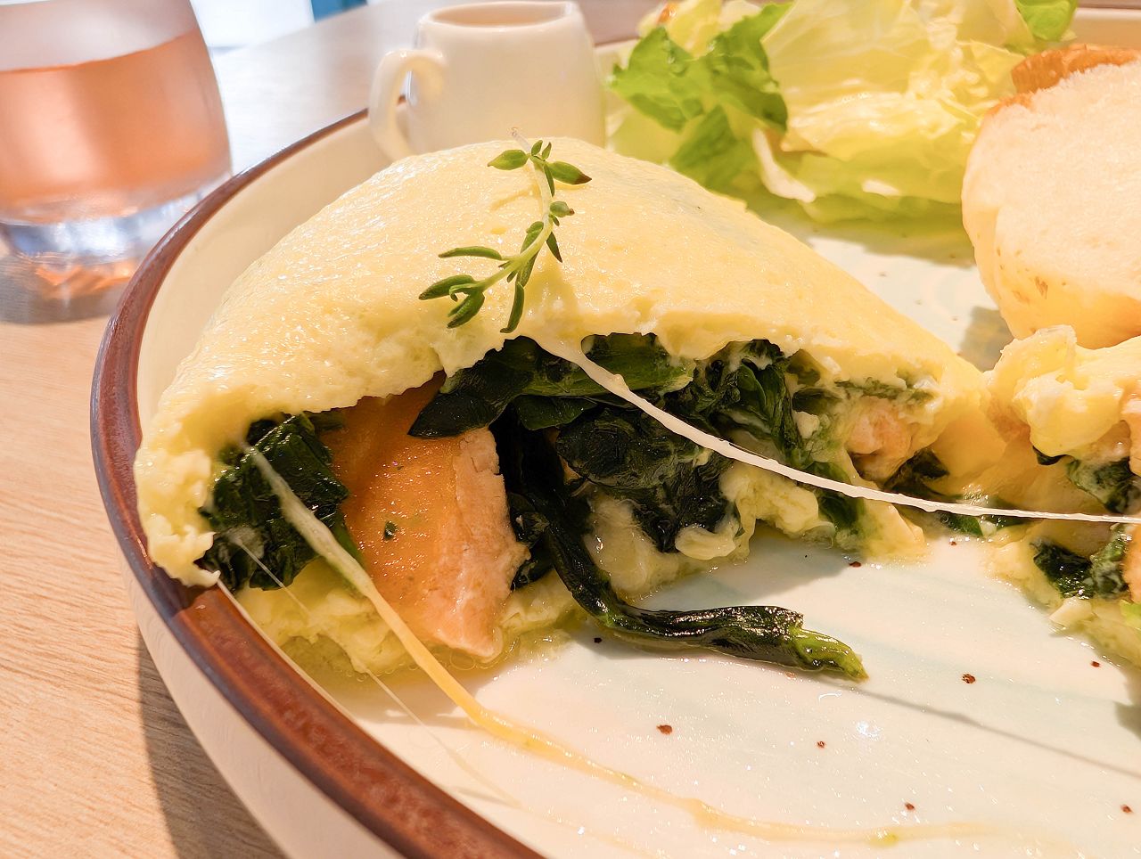[食記][新北市][三重區] 藍洋洋 Lazy Brunch — 捷運菜寮站附近海洋風格早午餐餐廳