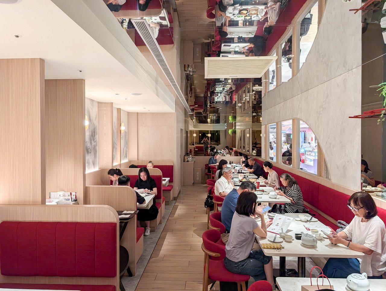 [食記][台北市] 漢來上海湯包 台北Dream Plaza店 — 漢來美食旗下上海湯包餐廳到台北展店