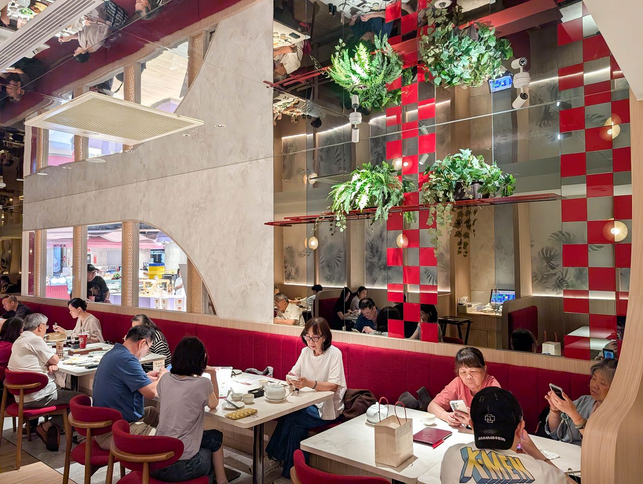 [食記][台北市] 漢來上海湯包 台北Dream Plaza店 — 漢來美食旗下上海湯包餐廳到台北展店