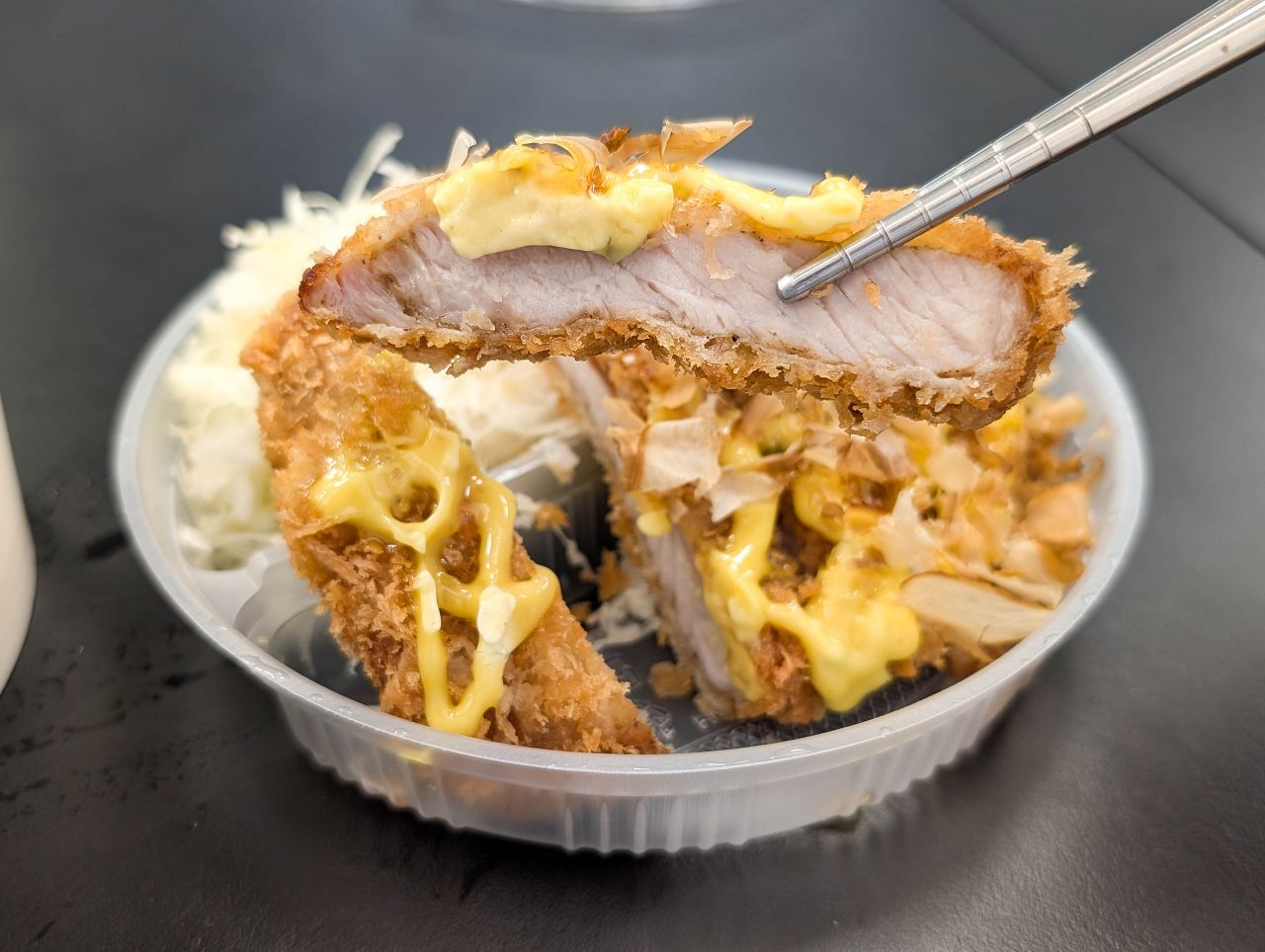 [食記][台北市] 咔滋日式豬排 — 師大路上高CP值日式炸豬排專賣店