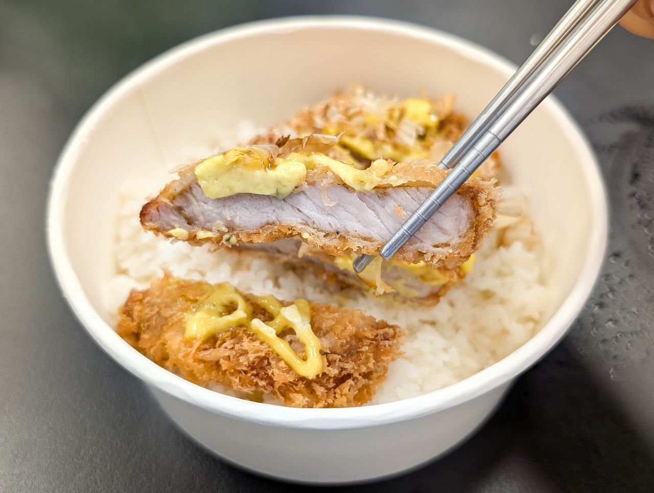[食記][台北市] 咔滋日式豬排 — 師大路上高CP值日式炸豬排專賣店
