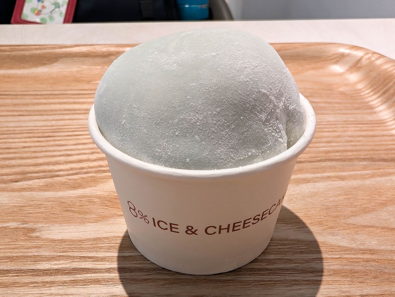 [食記][台北市] 8%ICE & Cheesecake — 永康街商圈義式冰淇淋和熟成起司蛋糕專賣店