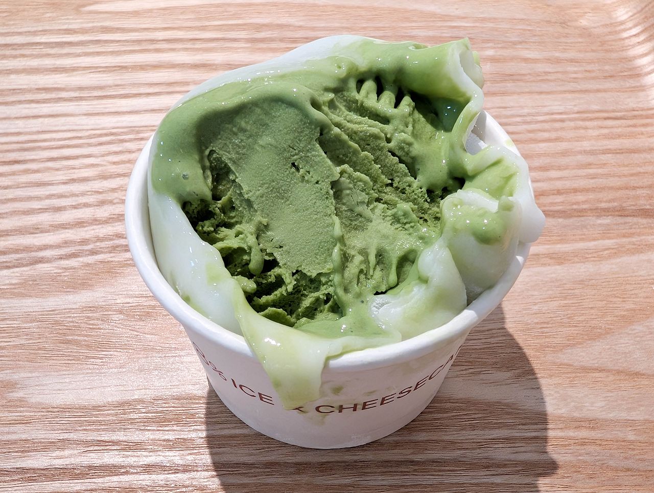 [食記][台北市] 8%ICE & Cheesecake — 永康街商圈義式冰淇淋和熟成起司蛋糕專賣店