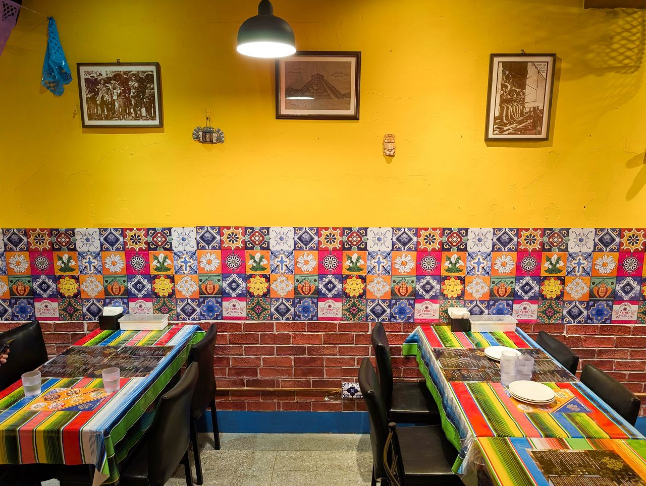 [食記][台北市] FONDA MÉXICO 豐富墨西哥菜 — 中正紀念堂附近巷弄內道地墨西哥料理餐廳