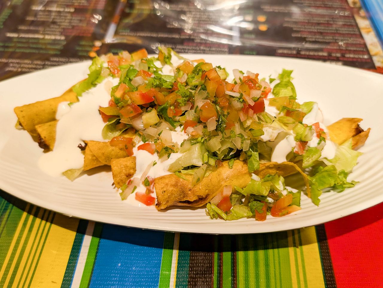 [食記][台北市] FONDA MÉXICO 豐富墨西哥菜 — 中正紀念堂附近巷弄內道地墨西哥料理餐廳