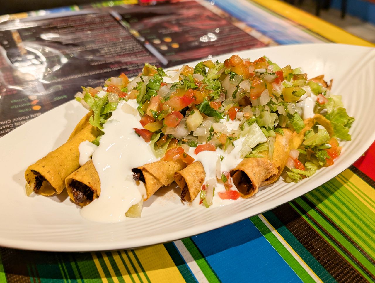 [食記][台北市] FONDA MÉXICO 豐富墨西哥菜 — 中正紀念堂附近巷弄內道地墨西哥料理餐廳