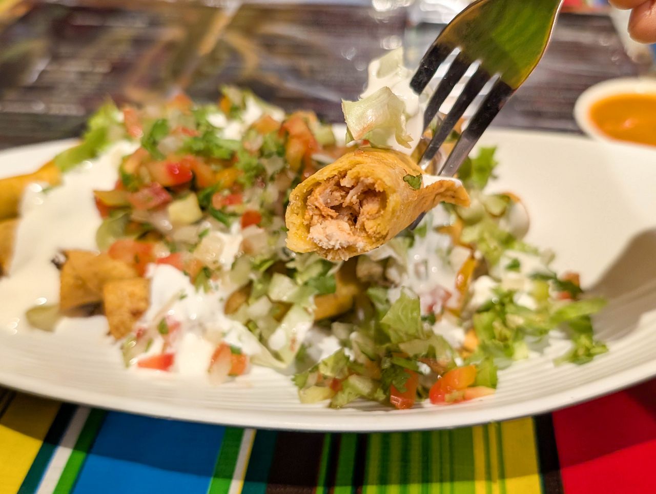 [食記][台北市] FONDA MÉXICO 豐富墨西哥菜 — 中正紀念堂附近巷弄內道地墨西哥料理餐廳