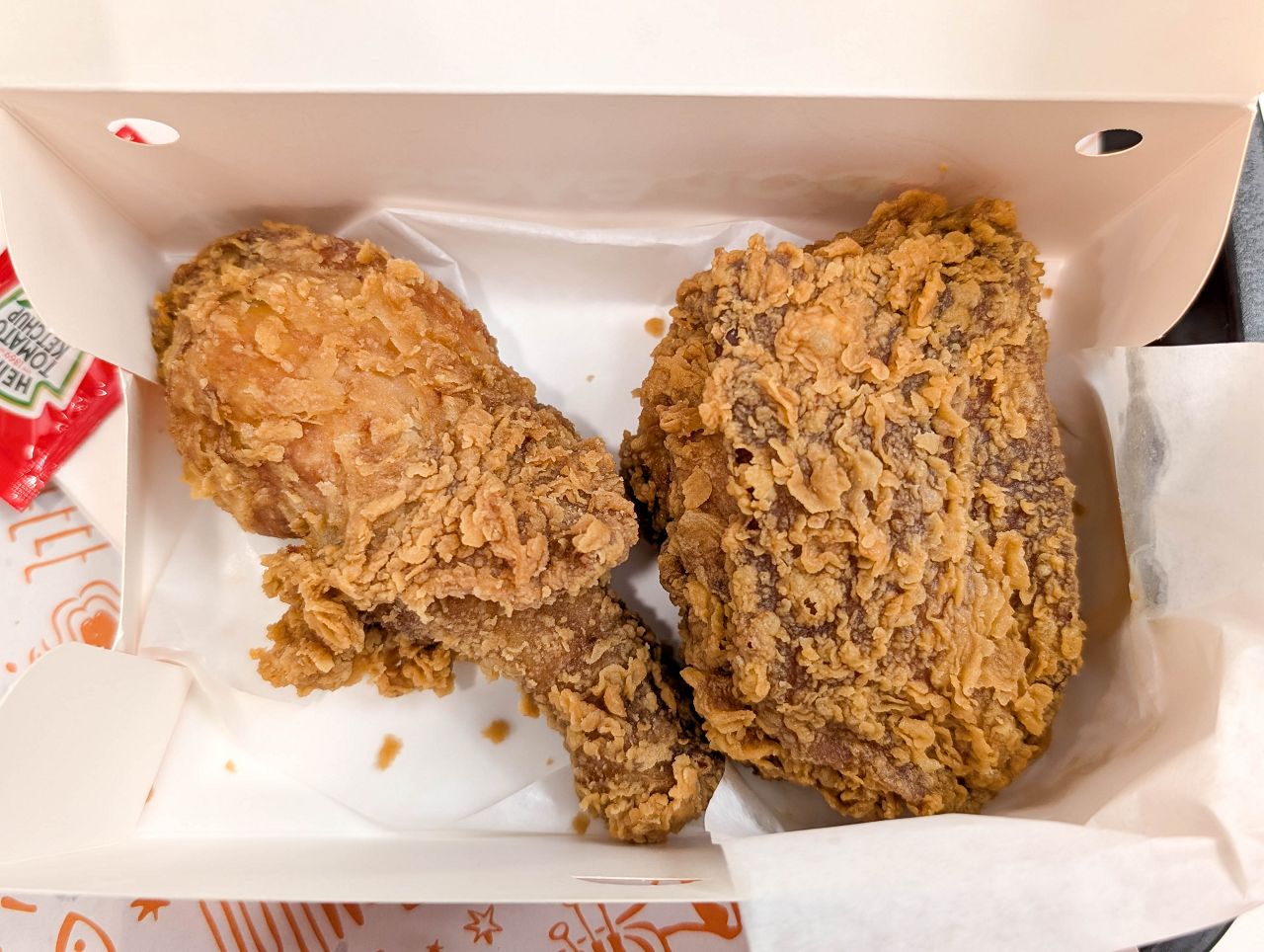 [食記][新北市][板橋區] Popeyes Chicken 板橋雙十店