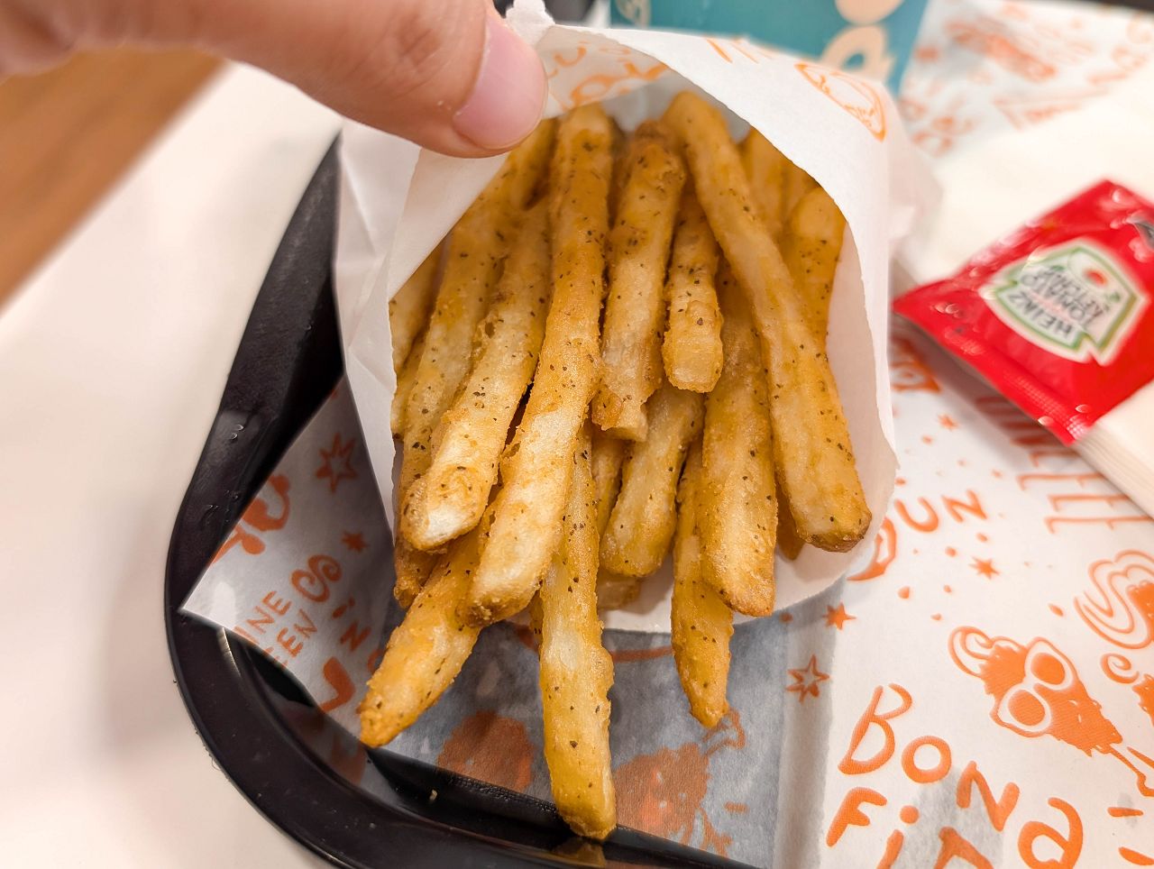 [食記][新北市][板橋區] Popeyes Chicken 板橋雙十店