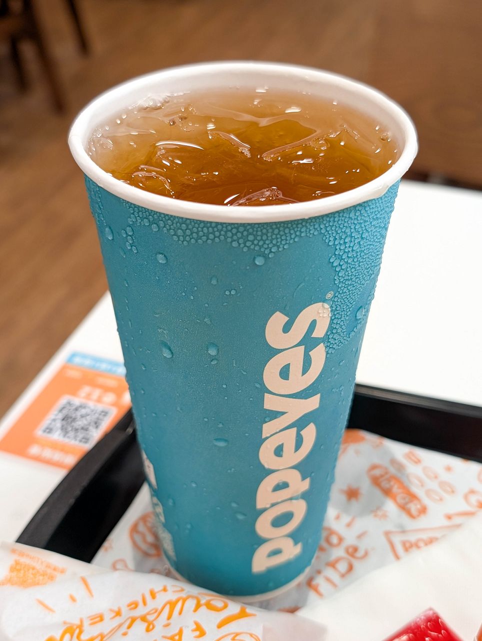 [食記][新北市][板橋區] Popeyes Chicken 板橋雙十店