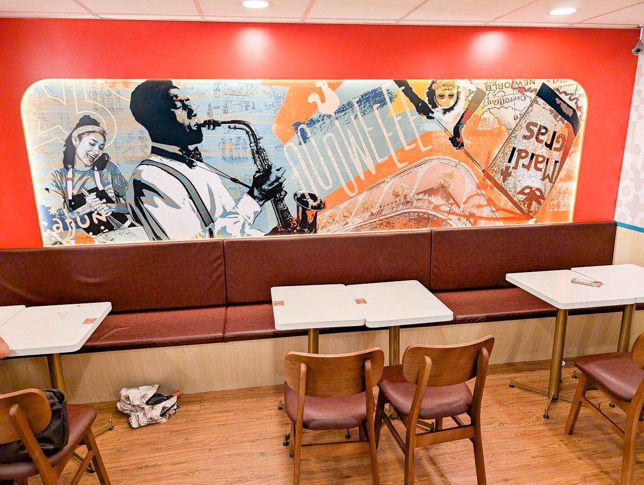 [食記][新北市][板橋區] Popeyes Chicken 板橋雙十店