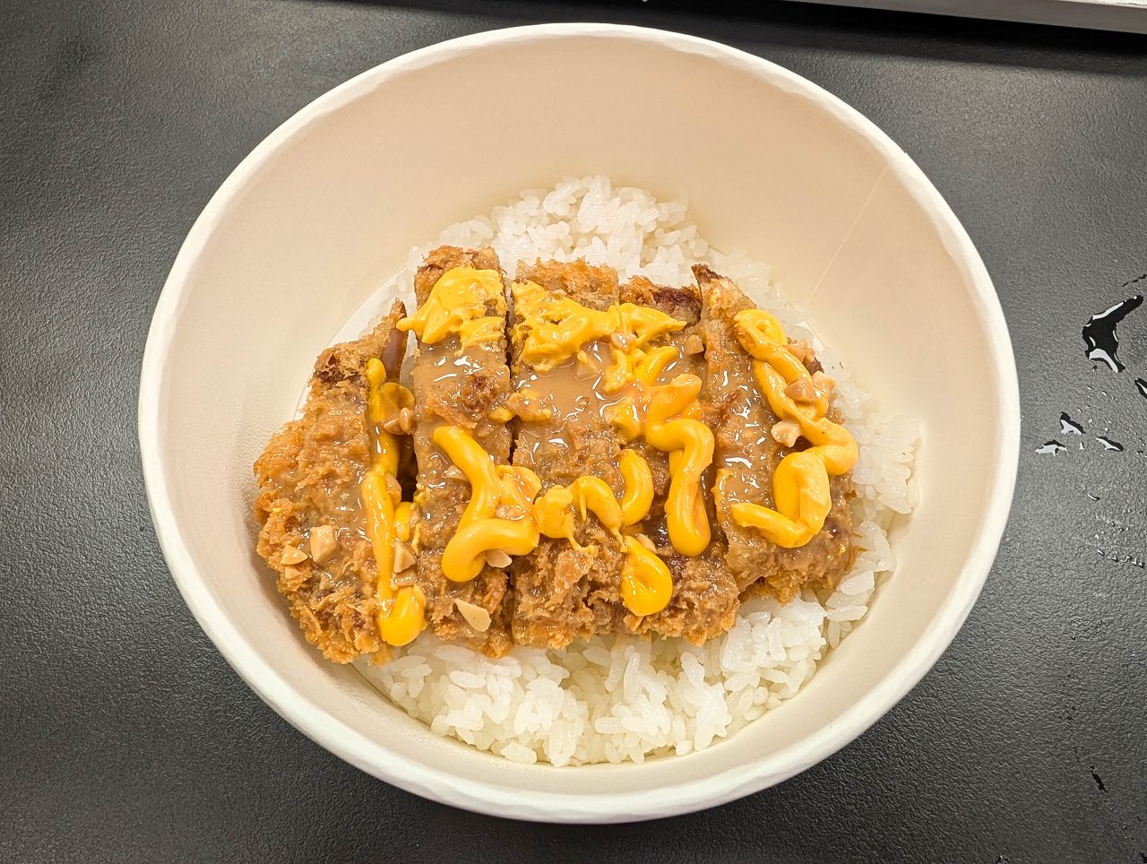 [食記][台北市] 咔滋日式豬排 — 師大路上高CP值日式炸豬排專賣店