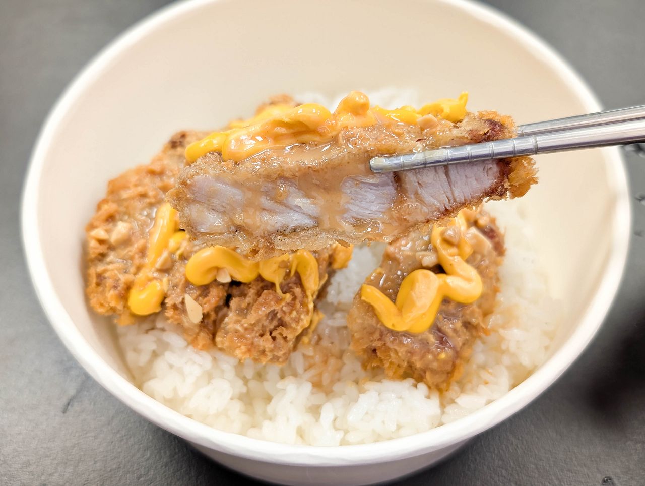 [食記][台北市] 咔滋日式豬排 — 師大路上高CP值日式炸豬排專賣店